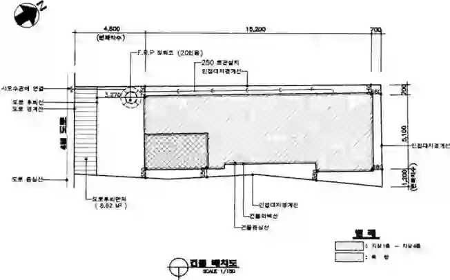 당산동4가 32-119 배치도 이미지